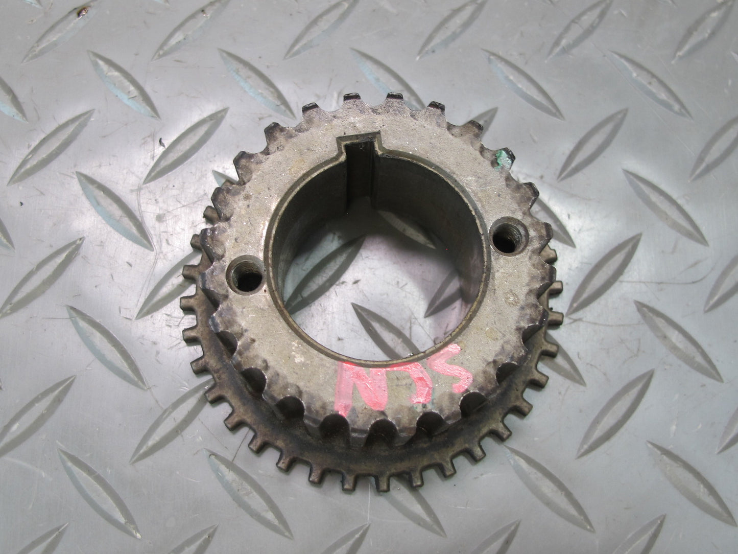 96-00 Lexus JZZ31L SC300 2JZGE Engine Crankshaft & Camshaft Sprocket Set OEM