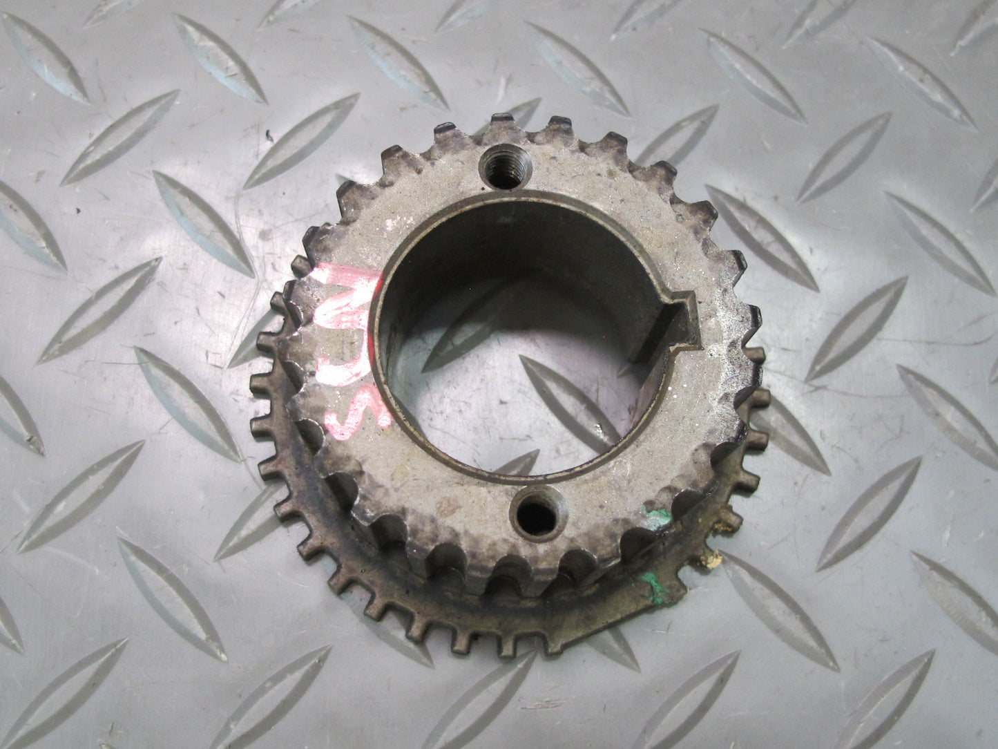 96-00 Lexus JZZ31L SC300 2JZGE Engine Crankshaft & Camshaft Sprocket Set OEM