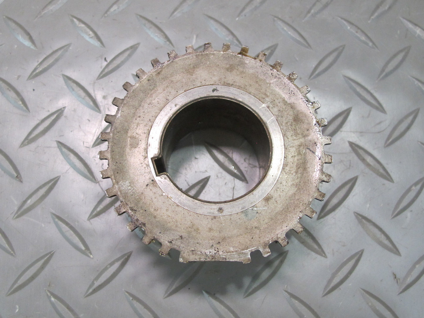 96-00 Lexus JZZ31L SC300 2JZGE Engine Crankshaft & Camshaft Sprocket Set OEM