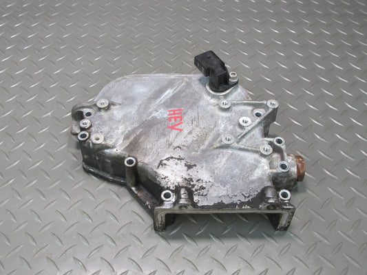 99-00 VW Eurovan T4 2.8L Engine Motor Upper Timing Chain  Plate Cover OEM