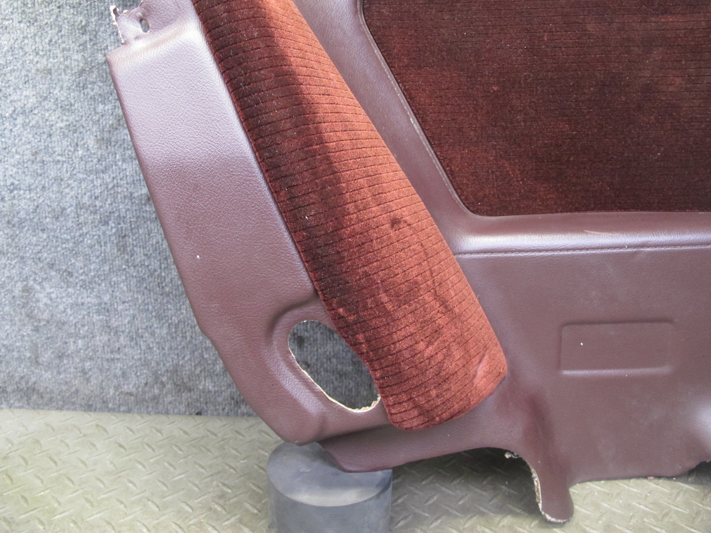 86-92 Toyota Supra MA70L MK3 Set of 2 Rear Quarter Interior Trim Cover Panel OEM