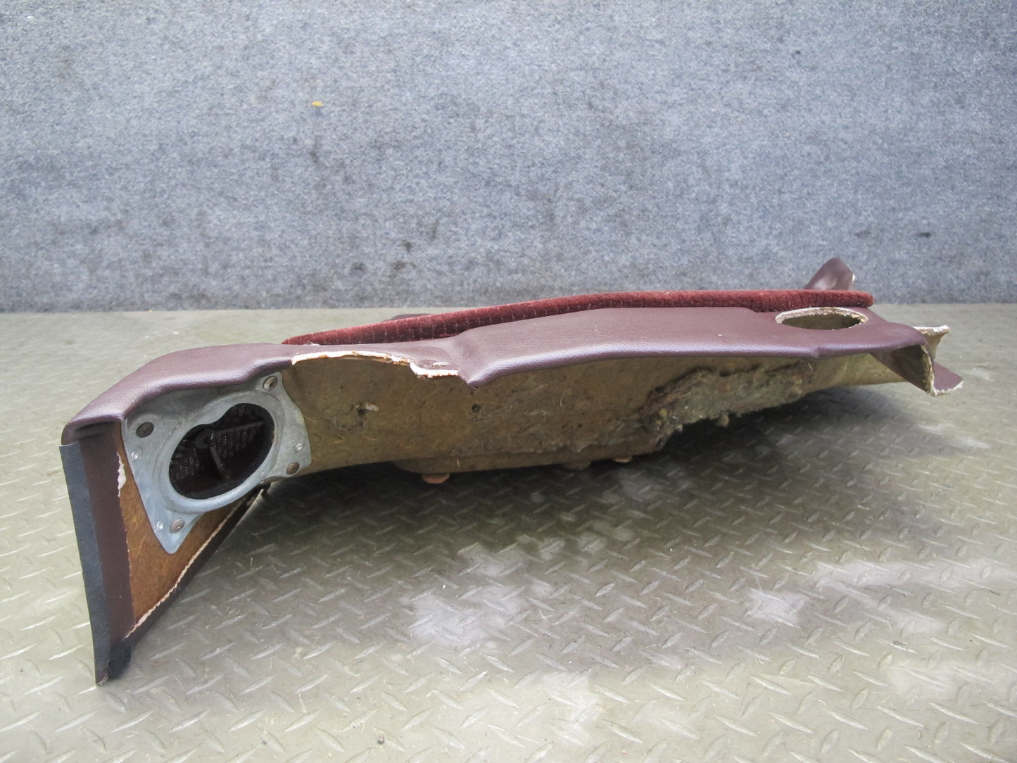 86-92 Toyota Supra MA70L MK3 Set of 2 Rear Quarter Interior Trim Cover Panel OEM