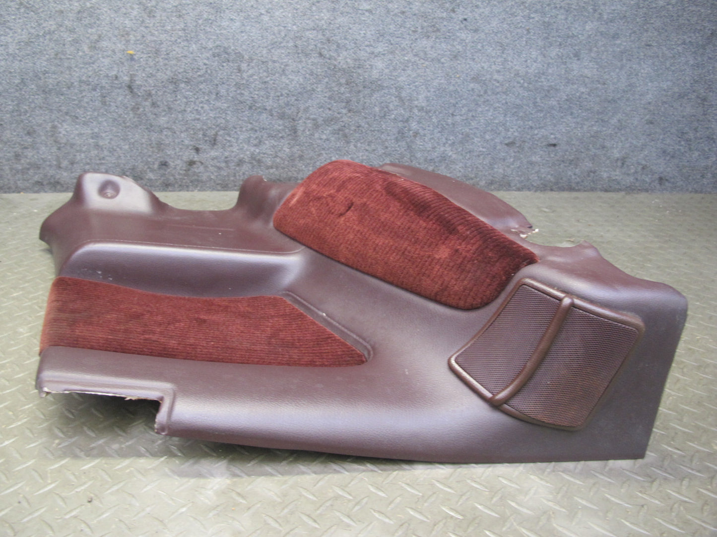 86-92 Toyota Supra MA70L MK3 Set of 2 Rear Quarter Interior Trim Cover Panel OEM