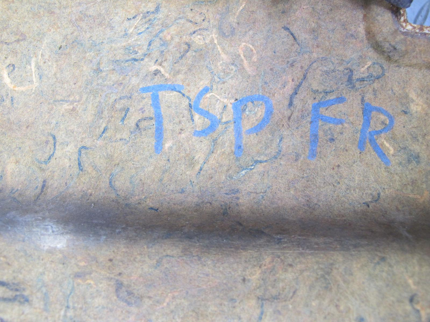 86-92 Toyota Supra MA70L MK3 Set of 2 Rear Quarter Interior Trim Cover Panel OEM