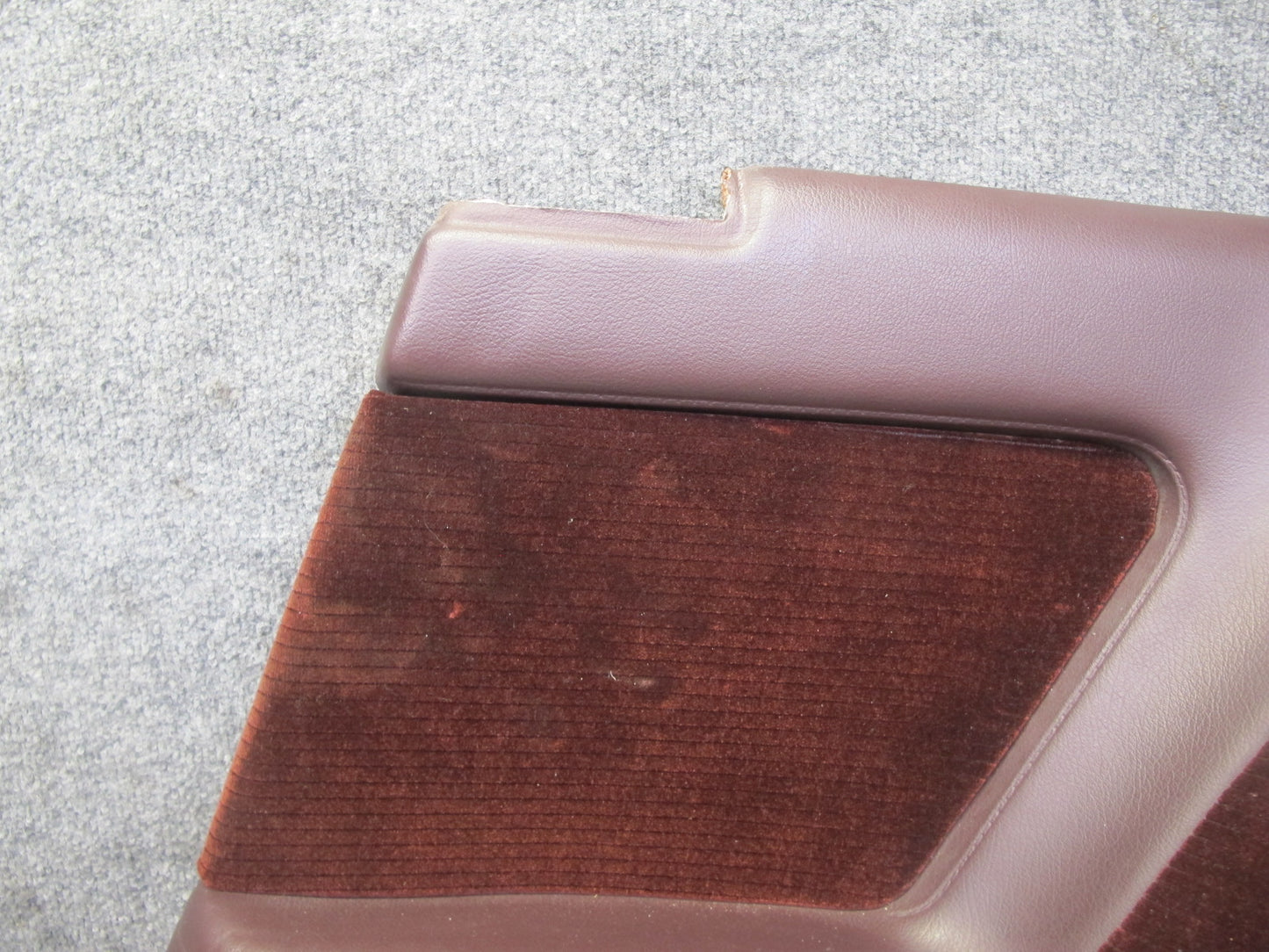 86-92 Toyota Supra MA70L MK3 Set of 2 Rear Quarter Interior Trim Cover Panel OEM