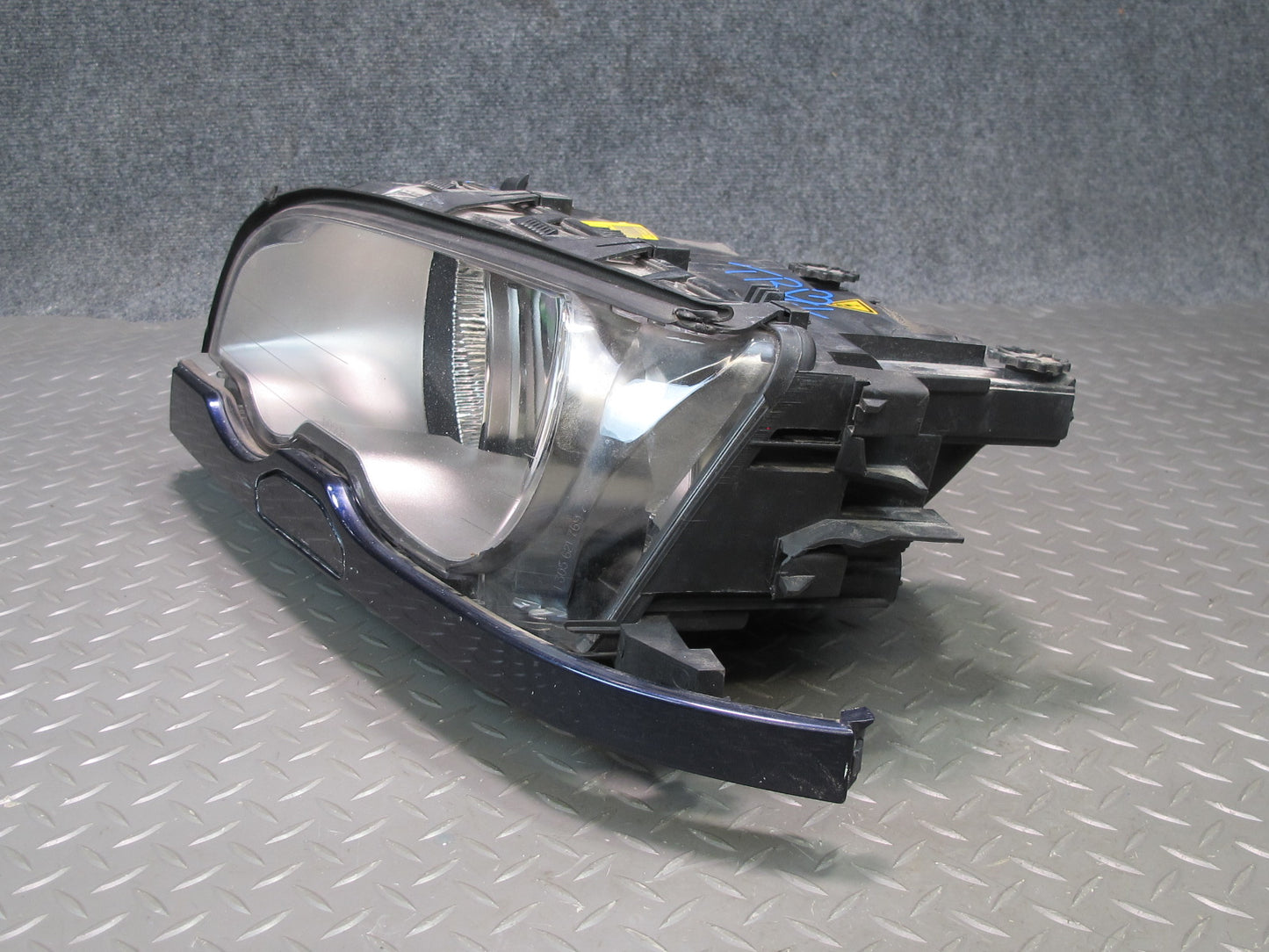 2001 BMW E46 330ci Coupe Convert Front Left Xenon HID Headlight Lamp w Trim OEM