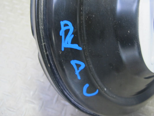 2011-2014 Porsche Cayenne S 958 Brake Booster W/ Master Cylinder & Reservoir