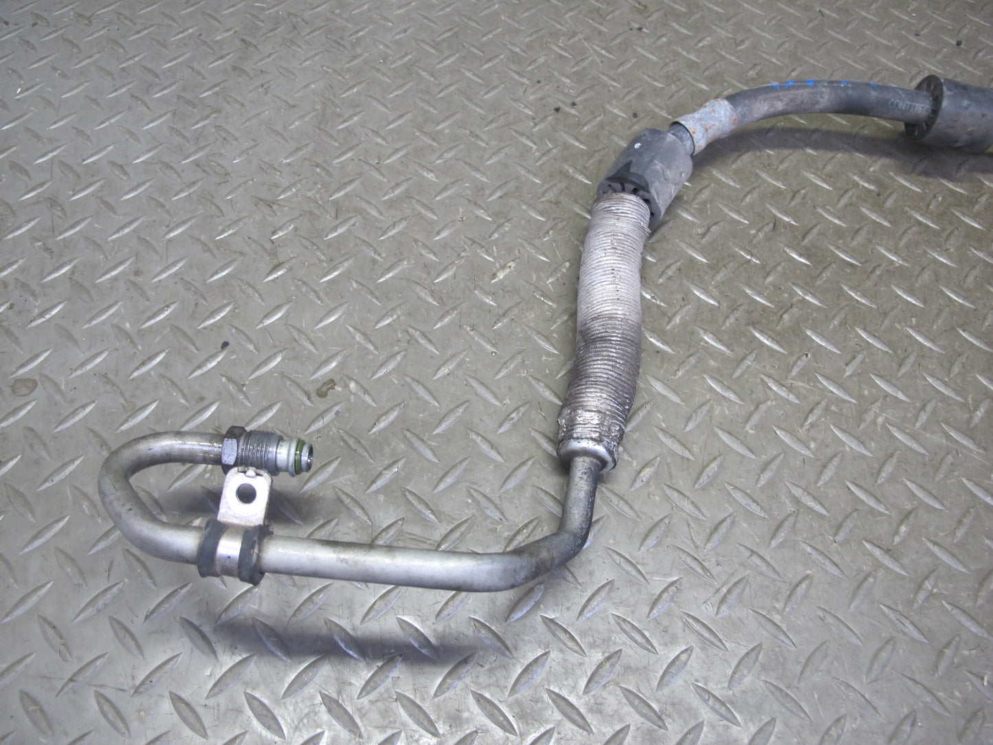 2011-2018 Porsche Cayenne 958 4.8L Power Steering Hose Pipe Line Set of 3