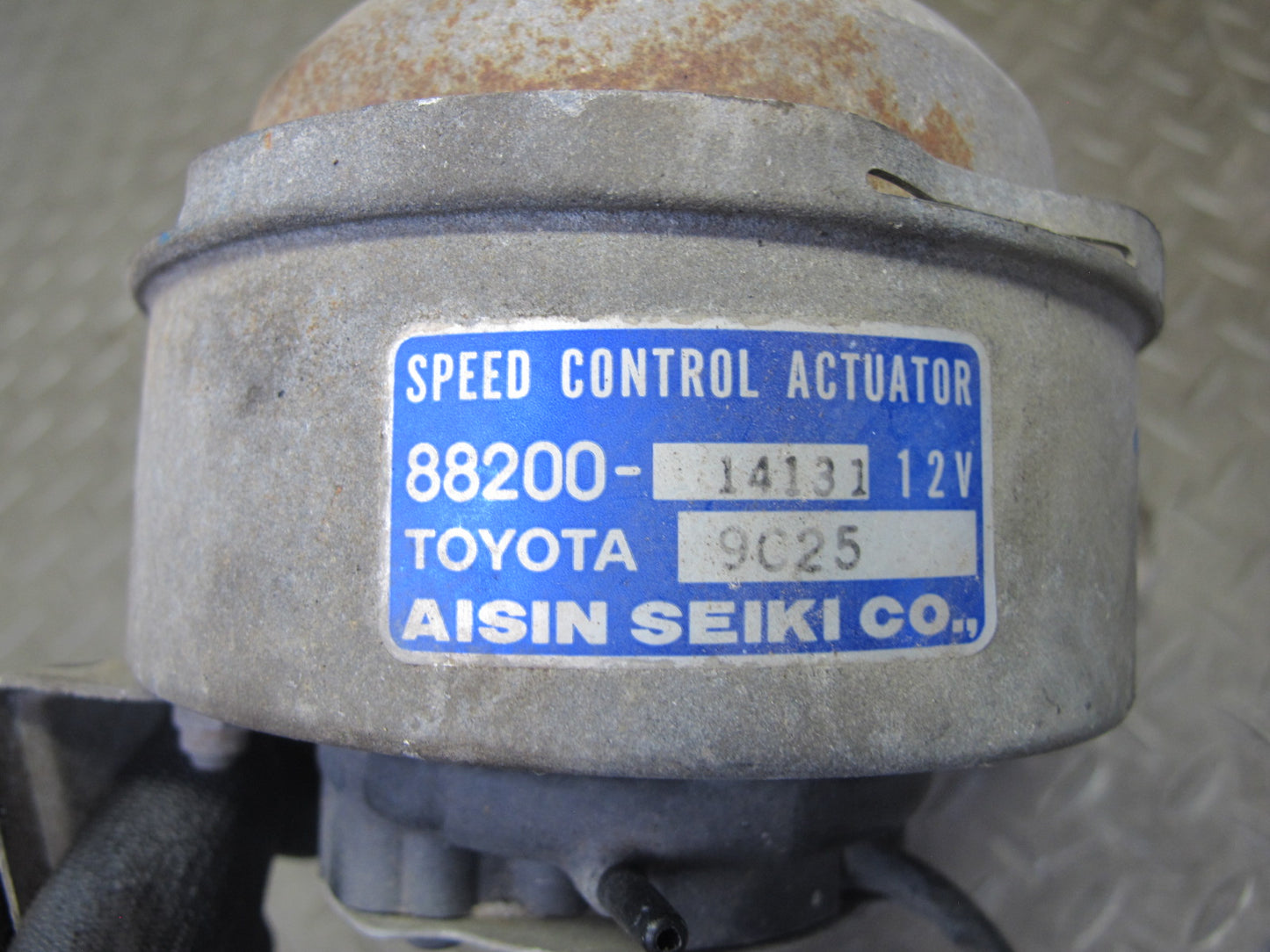 87-92 Toyota Supra MA70L MK3 7MGE NA Cruise Controle Actuator 88200-14131 OEM