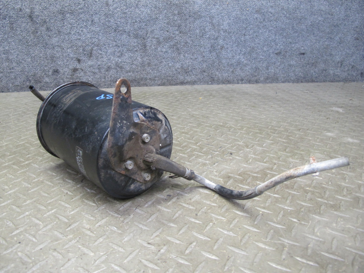 86-92 Toyota Supra MA70L MK3 Fuel Evap Vapor Charcoal Canister 77740-14410 OEM