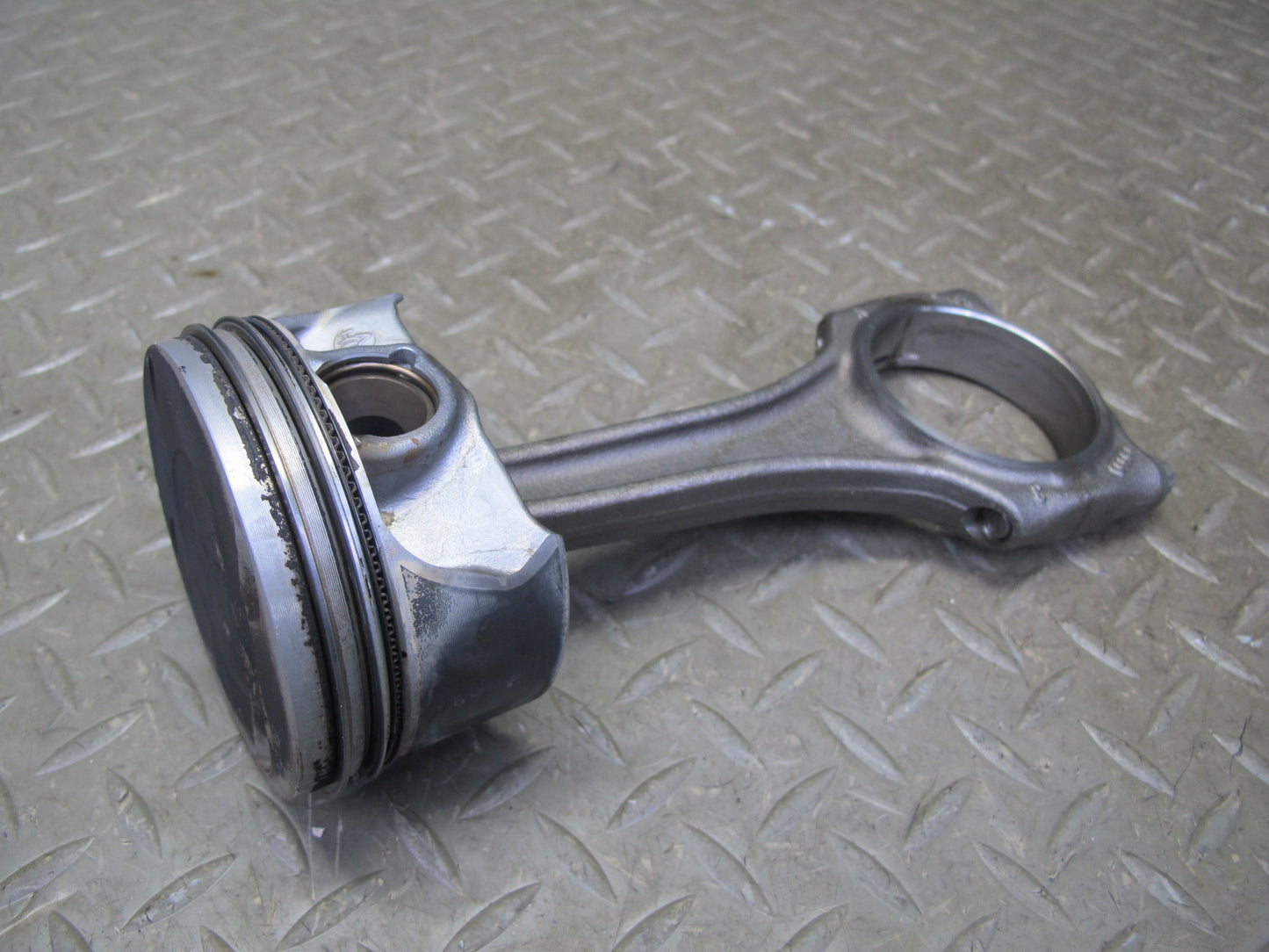 17-23 Porsche Panamera 971 2.9L Engine Piston Connecting  Rod Set of 6 43k Miles