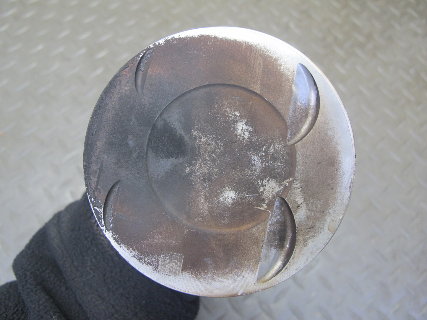 17-23 Porsche Panamera 971 2.9L Engine Piston Connecting  Rod Set of 6 43k Miles