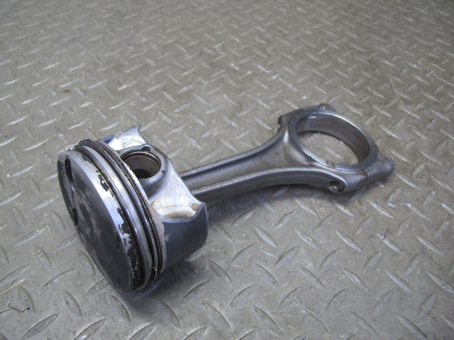 17-23 Porsche Panamera 971 2.9L Engine Piston Connecting  Rod Set of 6 43k Miles