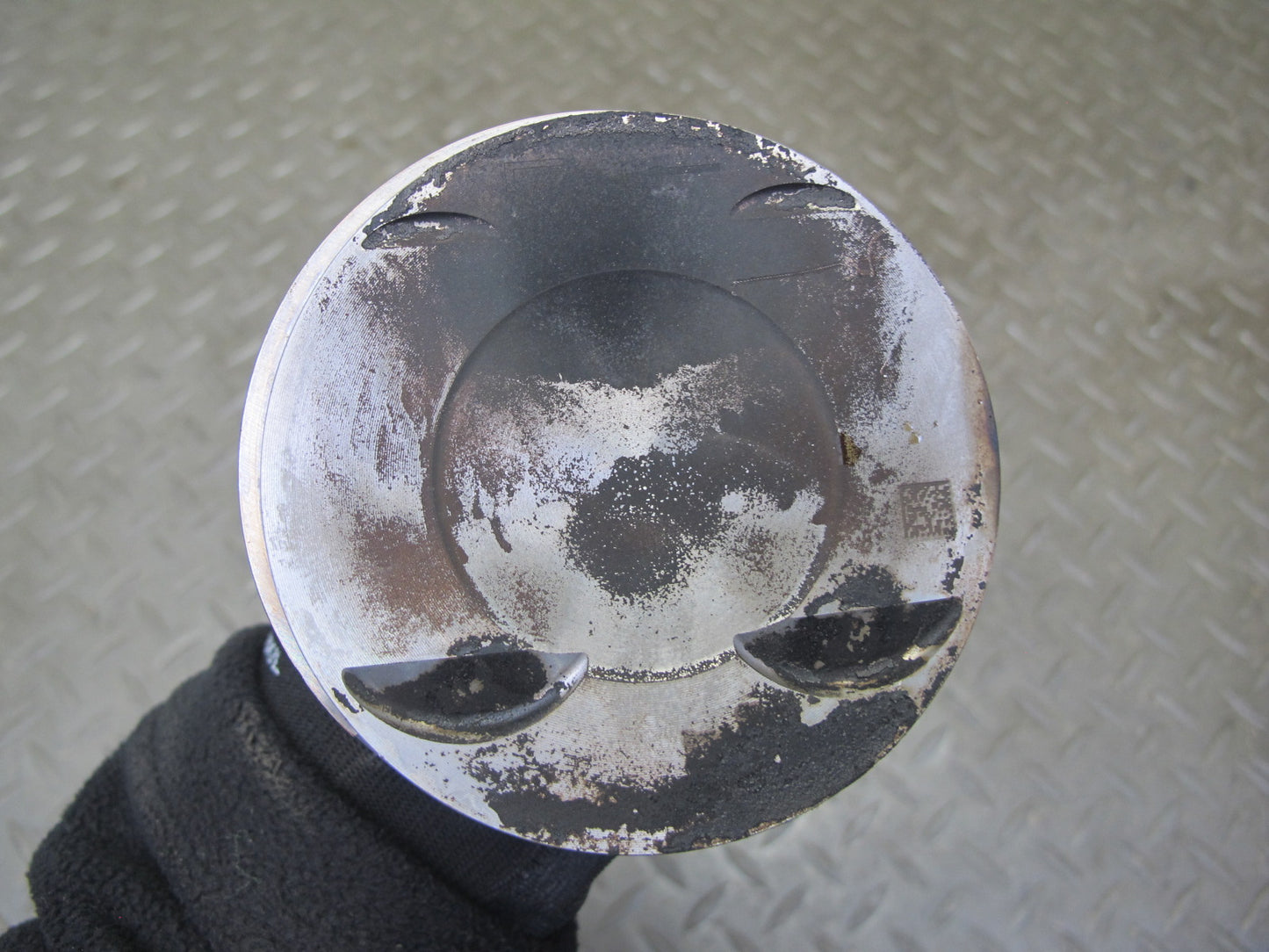 17-23 Porsche Panamera 971 2.9L Engine Piston Connecting  Rod Set of 6 43k Miles