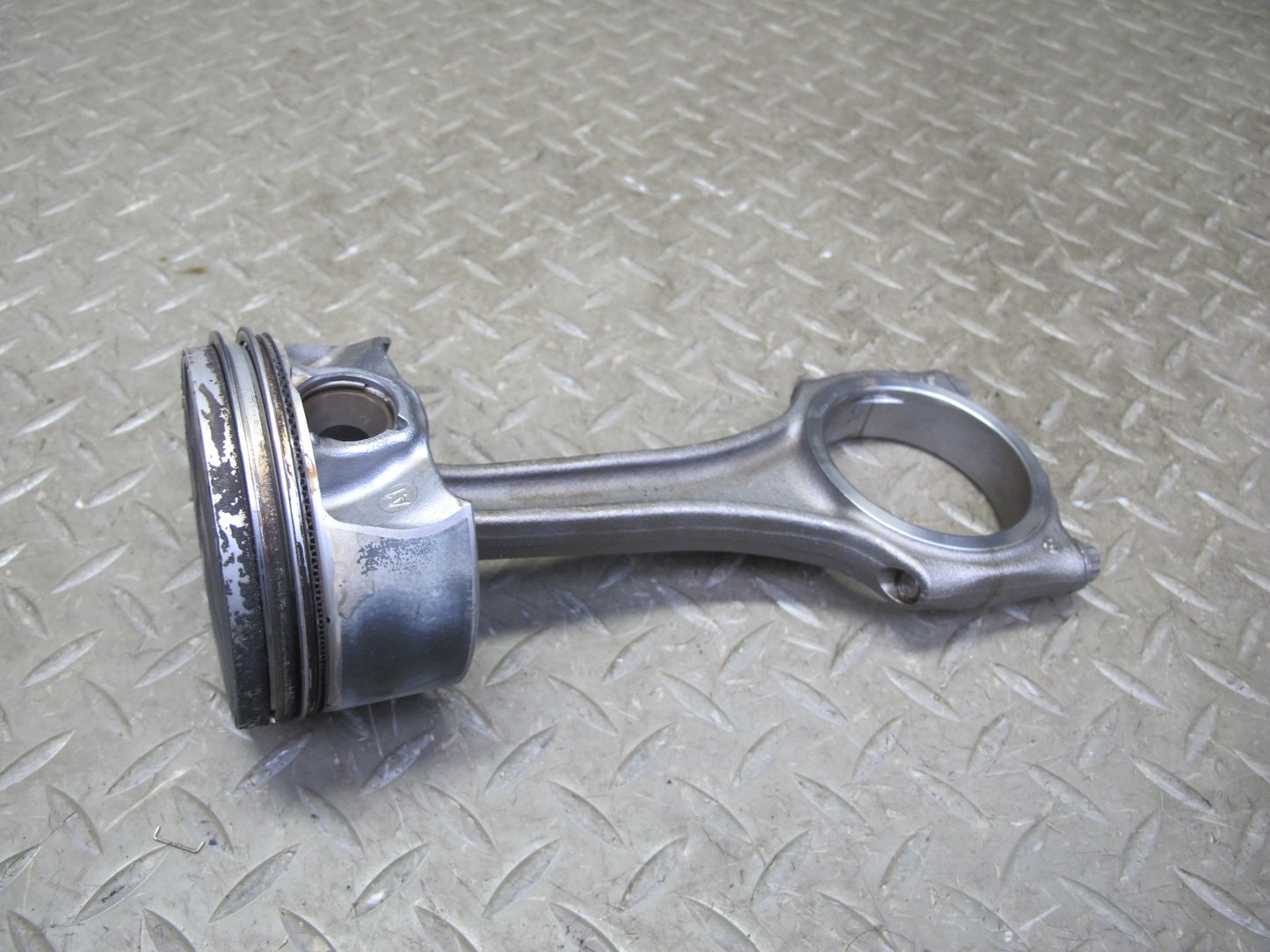 17-23 Porsche Panamera 971 2.9L Engine Piston Connecting  Rod Set of 6 43k Miles