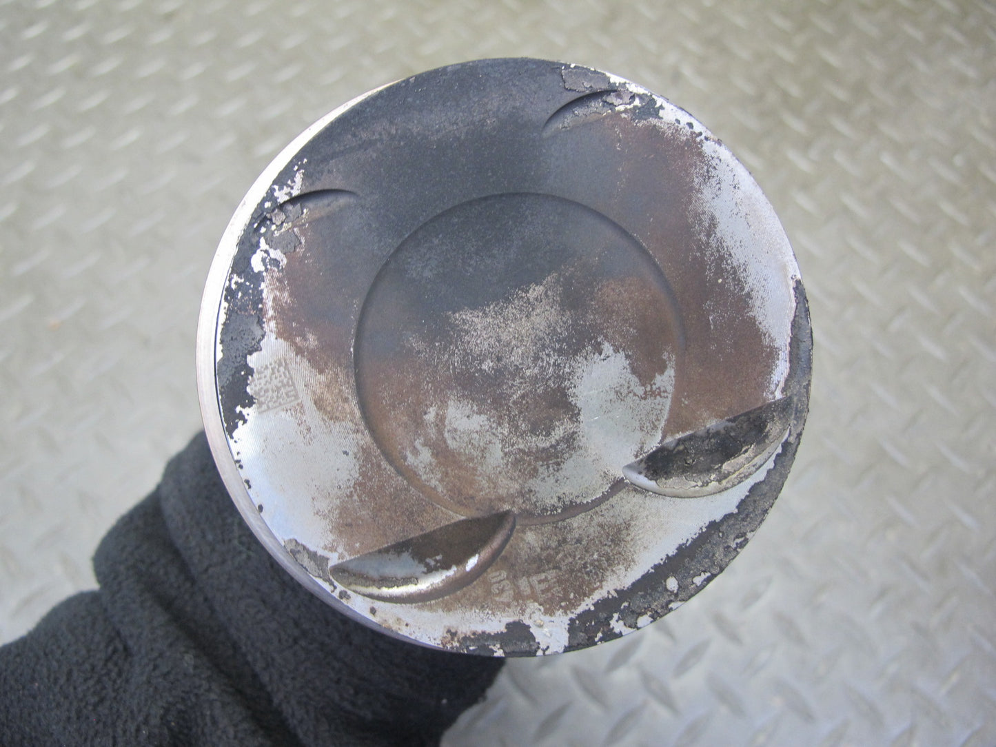 17-23 Porsche Panamera 971 2.9L Engine Piston Connecting  Rod Set of 6 43k Miles