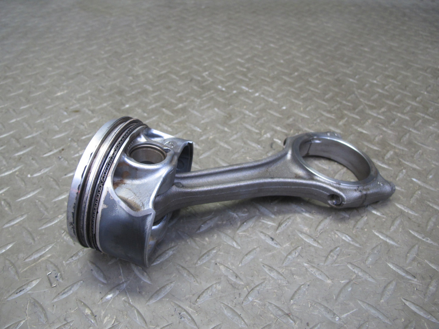 17-23 Porsche Panamera 971 2.9L Engine Piston Connecting  Rod Set of 6 43k Miles