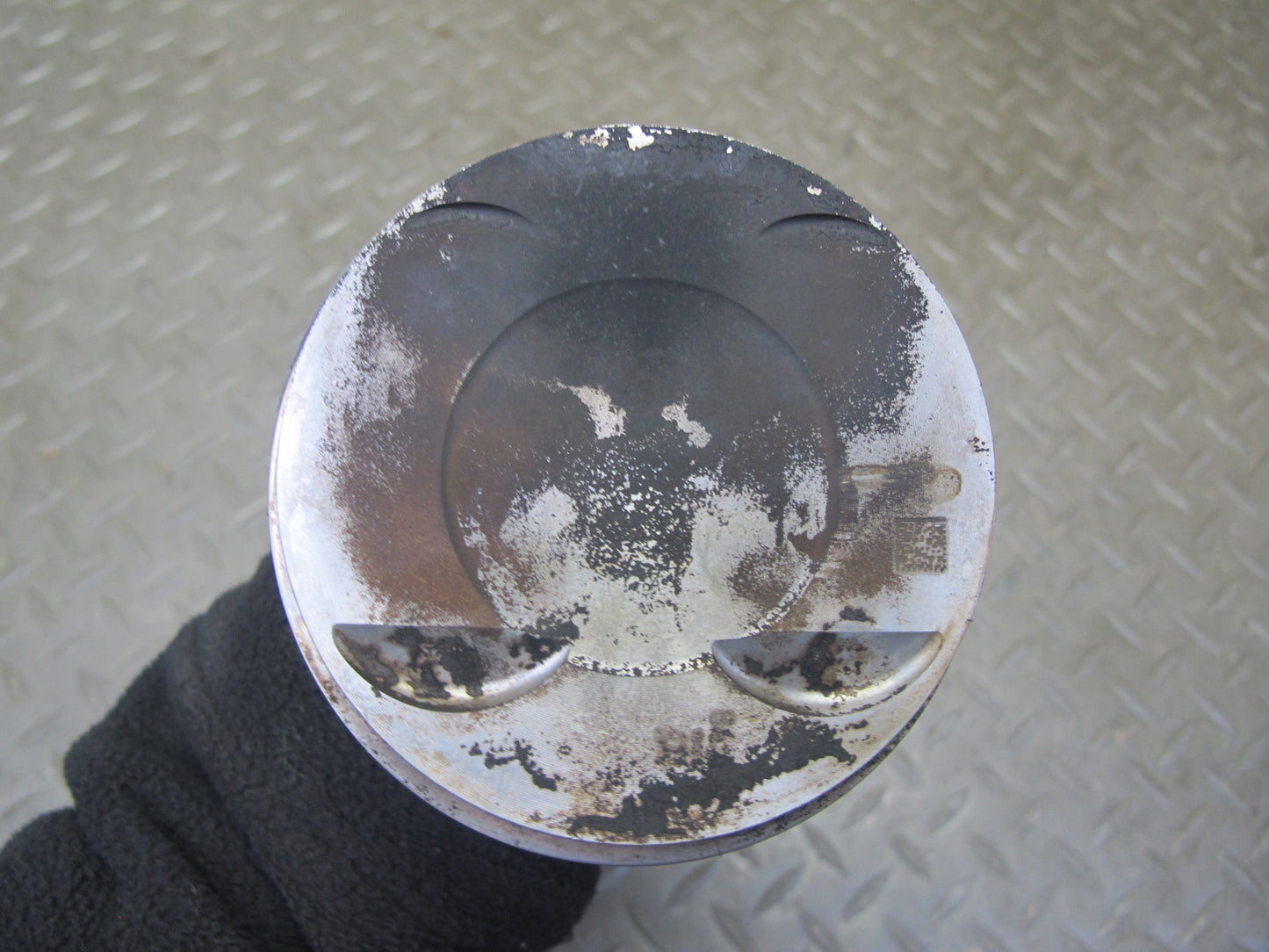 17-23 Porsche Panamera 971 2.9L Engine Piston Connecting  Rod Set of 6 43k Miles