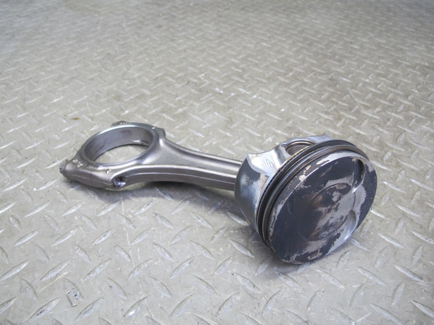 17-23 Porsche Panamera 971 2.9L Engine Piston Connecting  Rod Set of 6 43k Miles