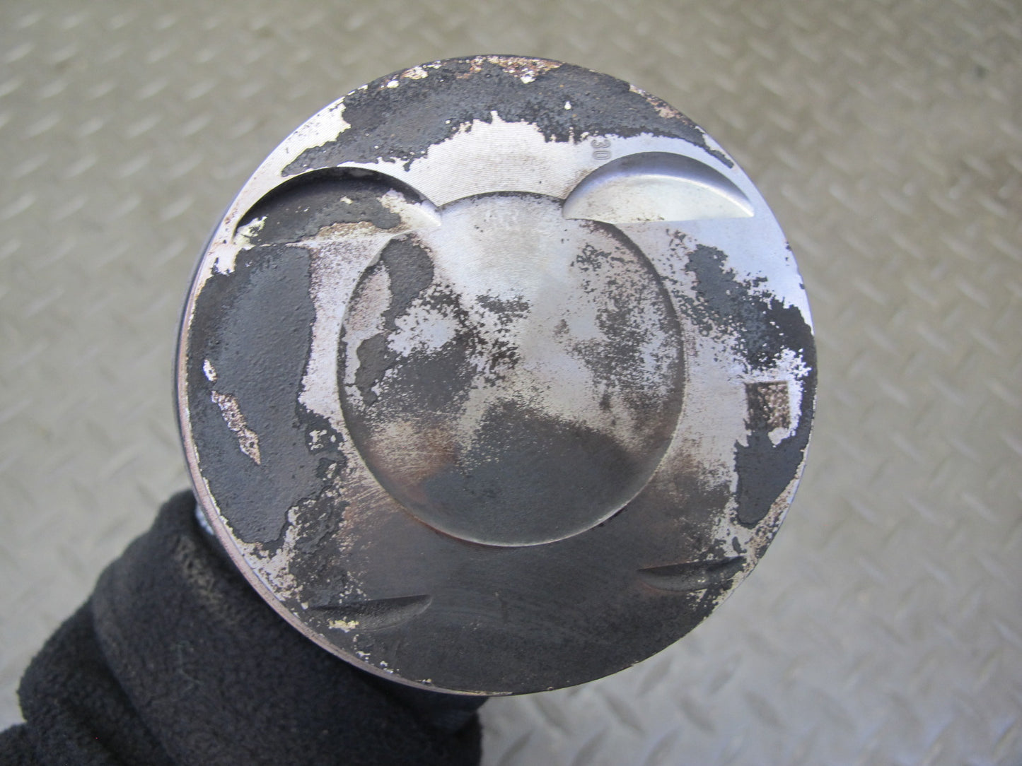 17-23 Porsche Panamera 971 2.9L Engine Piston Connecting  Rod Set of 6 43k Miles