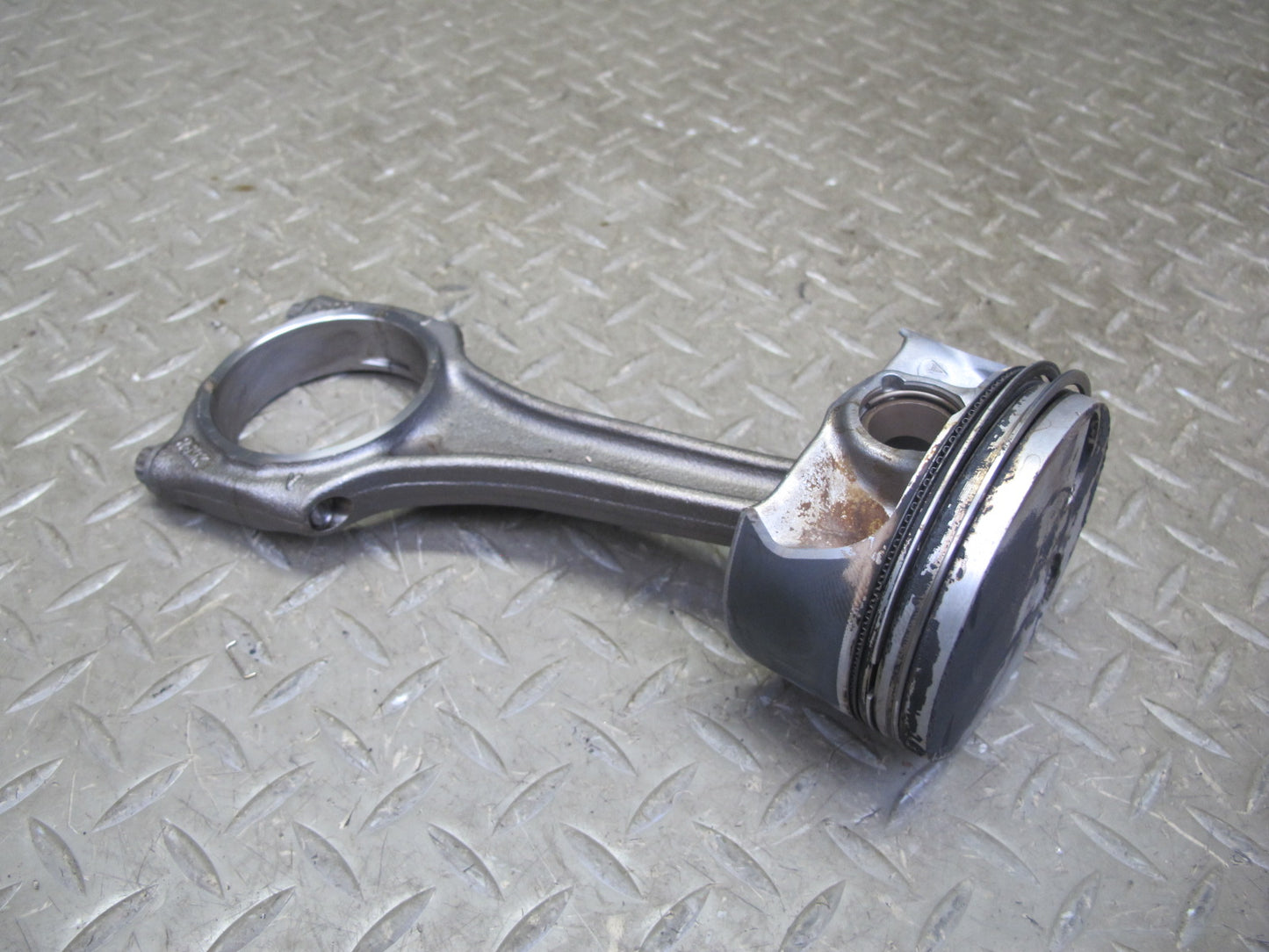 17-23 Porsche Panamera 971 2.9L Engine Piston Connecting  Rod Set of 6 43k Miles