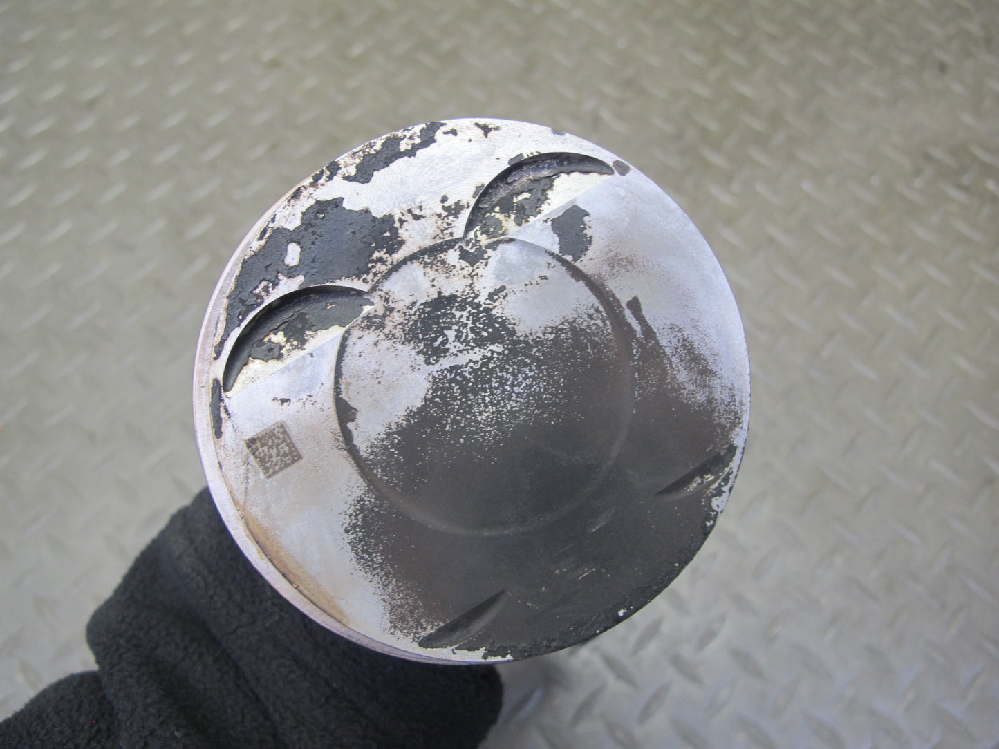 17-23 Porsche Panamera 971 2.9L Engine Piston Connecting  Rod Set of 6 43k Miles