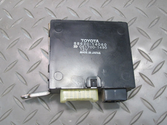 89-92 Toyota Supra MK3 Heater Radiator Relay Control Module 88630-14060 OEM