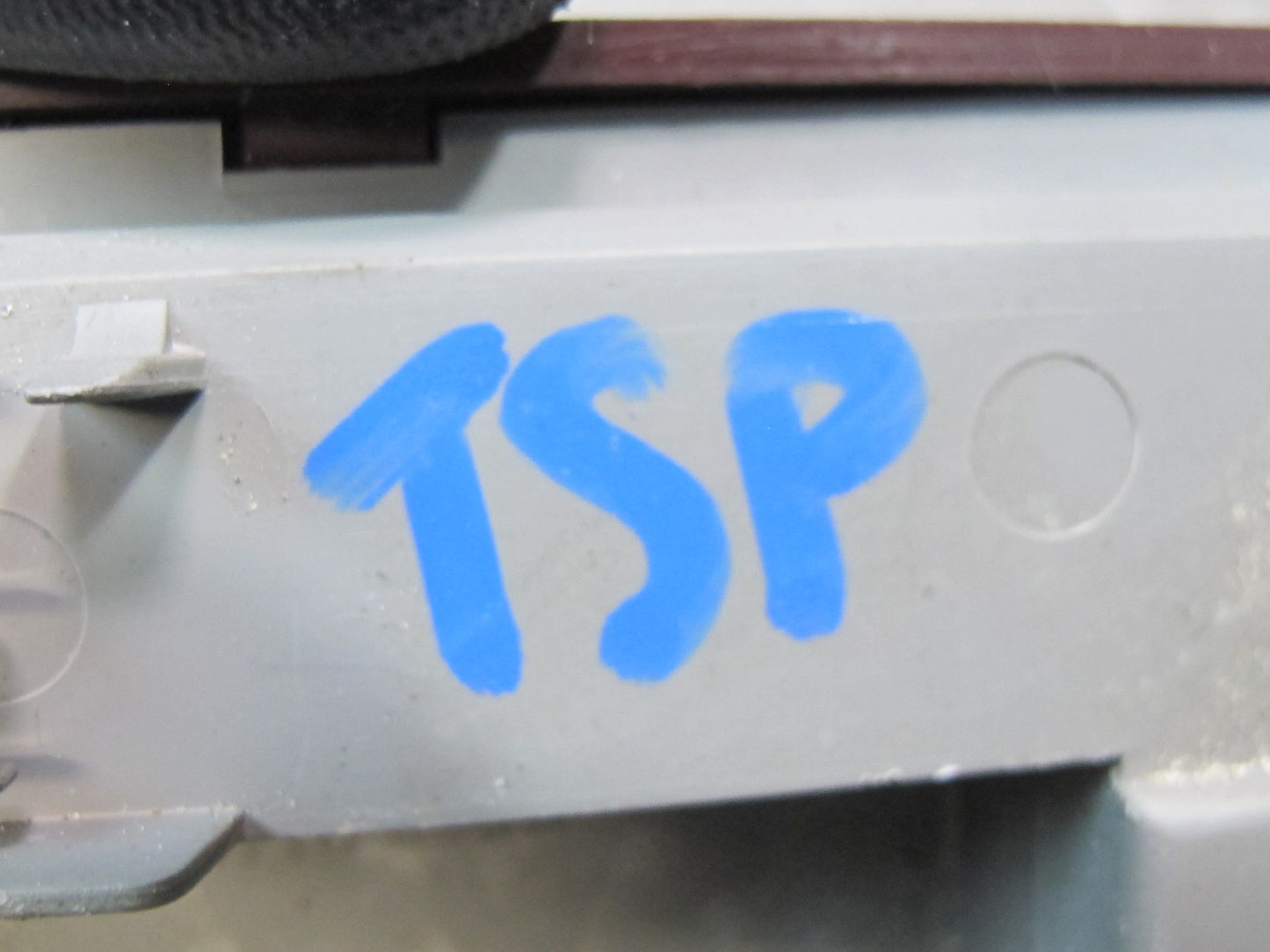 86-92 Toyota Supra MK3 Overhead Dome Reading Interior Light Lamp Maroon OEM