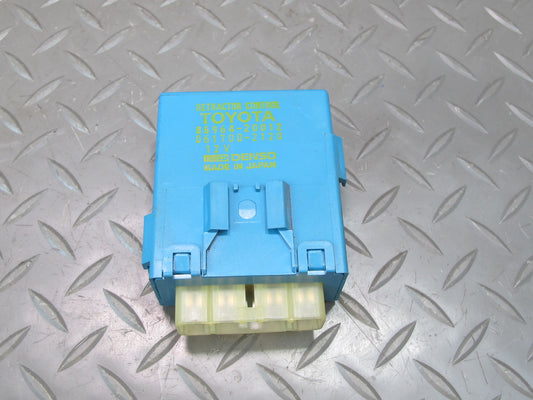 86-90 Toyota Supra MK3 Headlight Retractor Relay Module 85964-20012 OEM