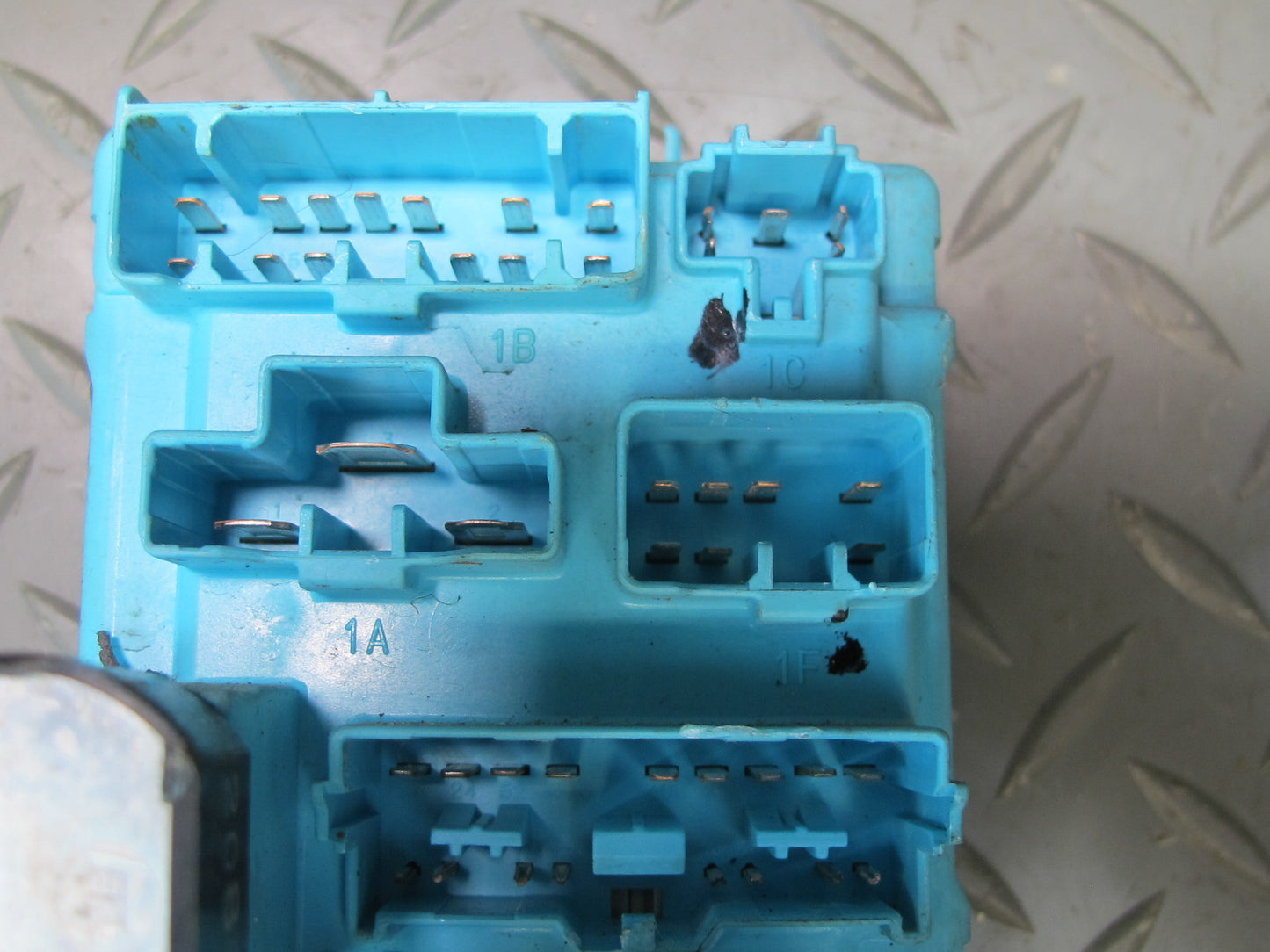 89-92 Toyota Supra MK3 MA70L Integration Relay Fuse Box Module OEM