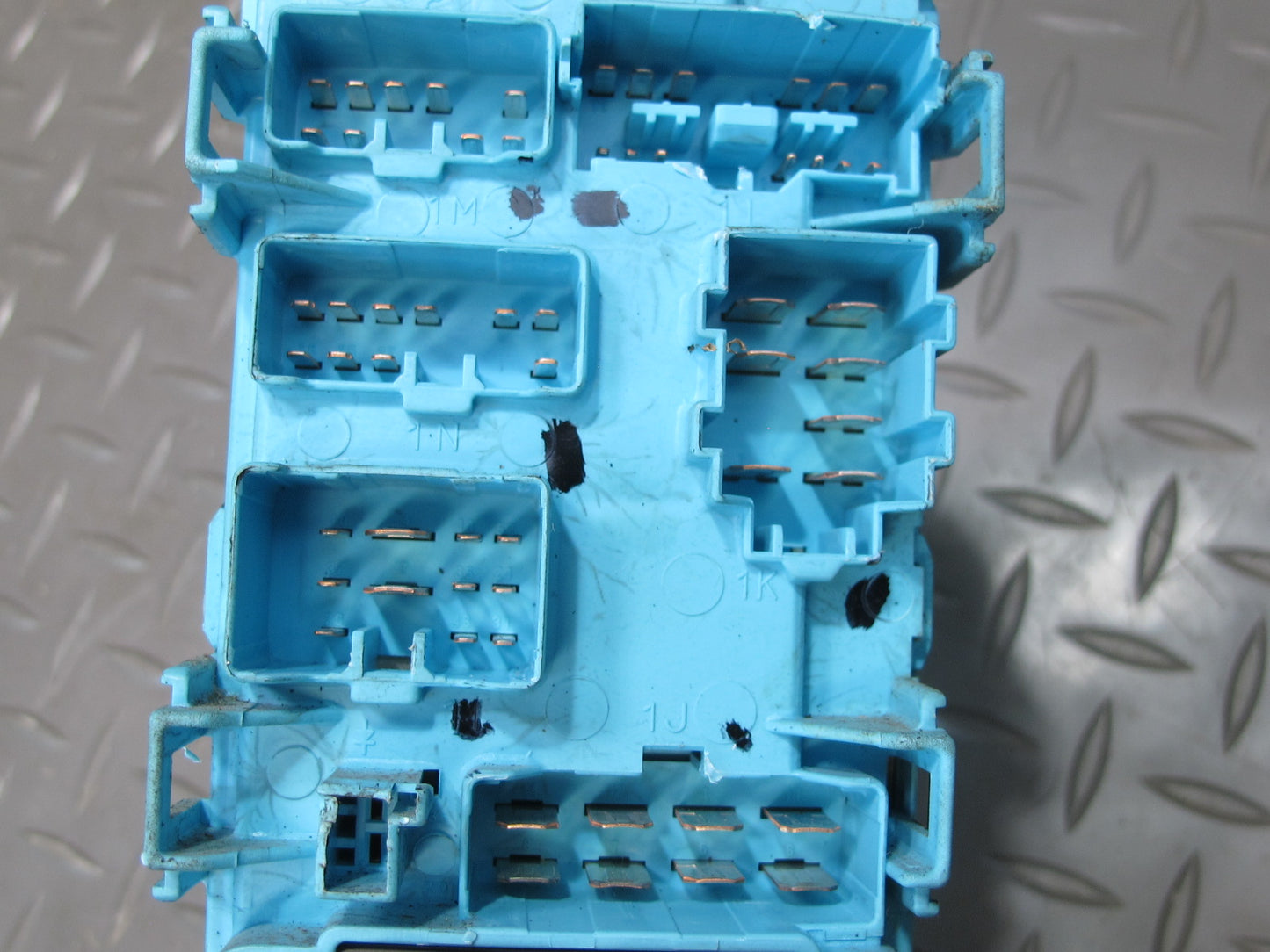 89-92 Toyota Supra MK3 MA70L Integration Relay Fuse Box Module OEM