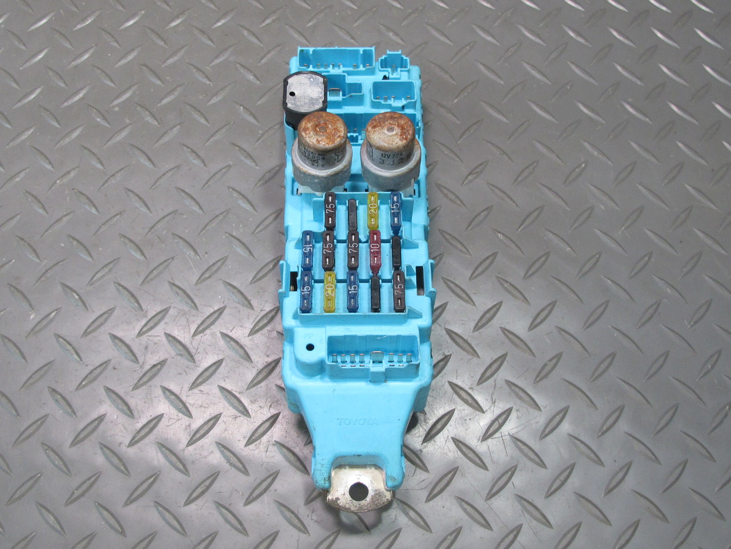 89-92 Toyota Supra MK3 MA70L Integration Relay Fuse Box Module OEM