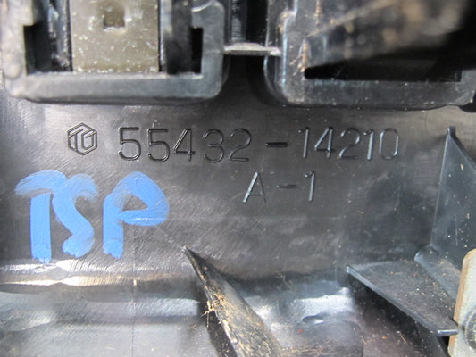 86-89 Toyota Supra MA70L Switch Panel Fog Defrost Coin Holder 55432-14210 OEM