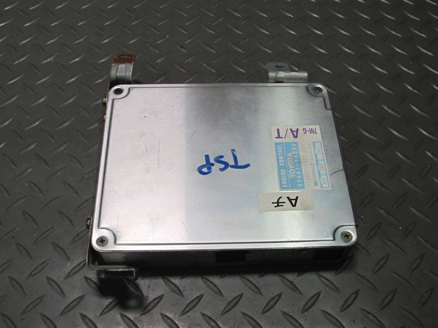 89-92 Toyota Supra MK3 7MGE NON Turbo A/T ECM ECU Engine Control Module Unit OEM
