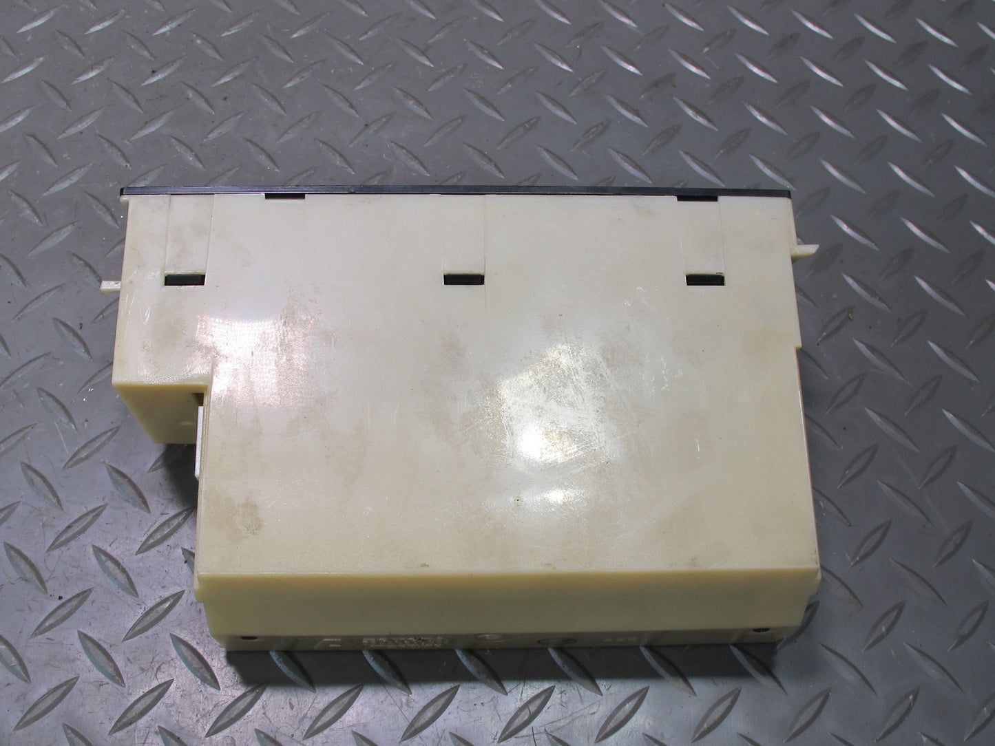 89-92 Toyota Supra MA70L AC Heater Climate Control Switch Panel 55900-14500 OEM