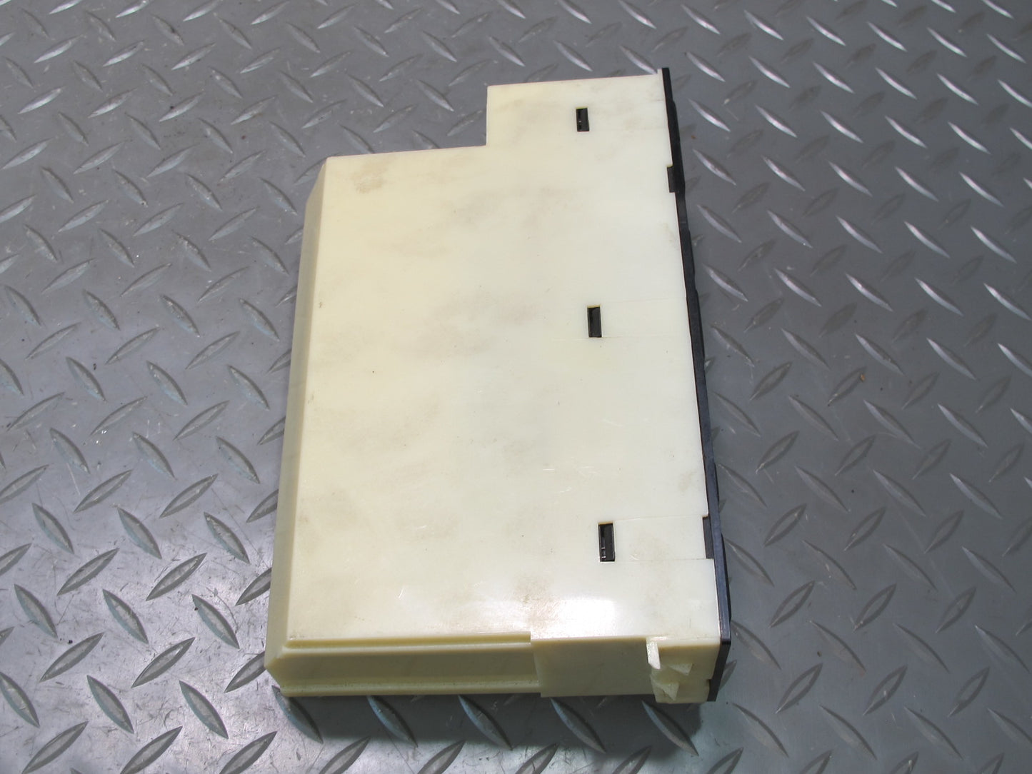 89-92 Toyota Supra MA70L AC Heater Climate Control Switch Panel 55900-14500 OEM