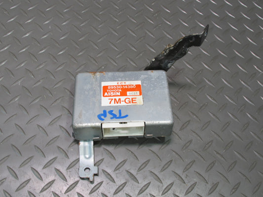 89-90 Toyota Supra MA70L 7MGE ECT A/T Automatic Transmission Control Module OEM