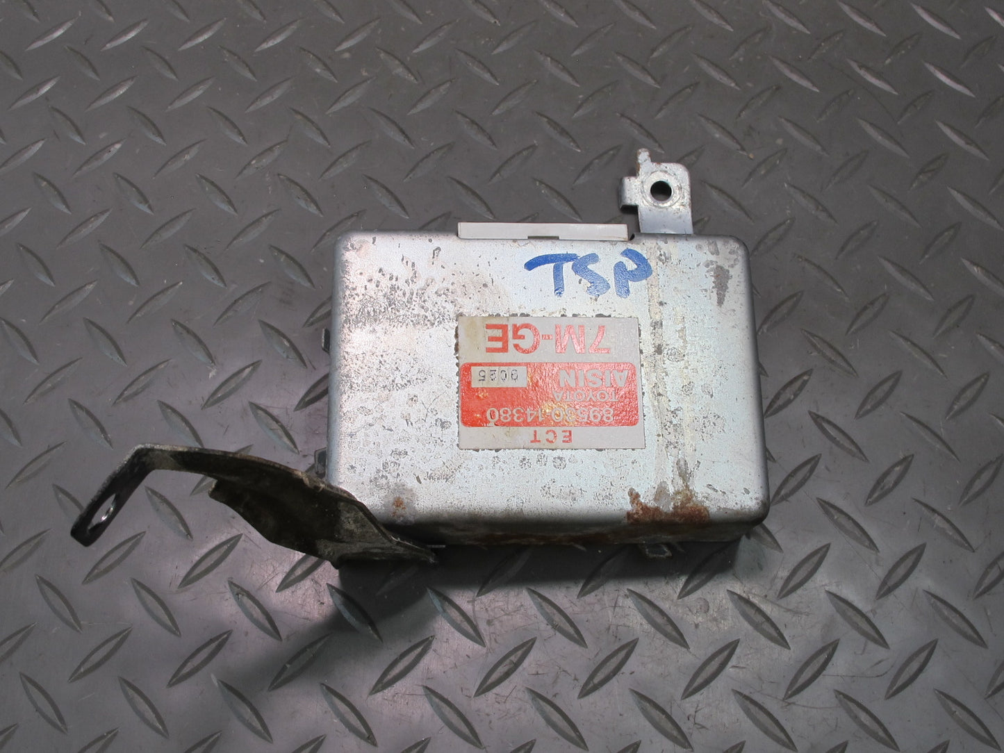 89-90 Toyota Supra MA70L 7MGE ECT A/T Automatic Transmission Control Module OEM