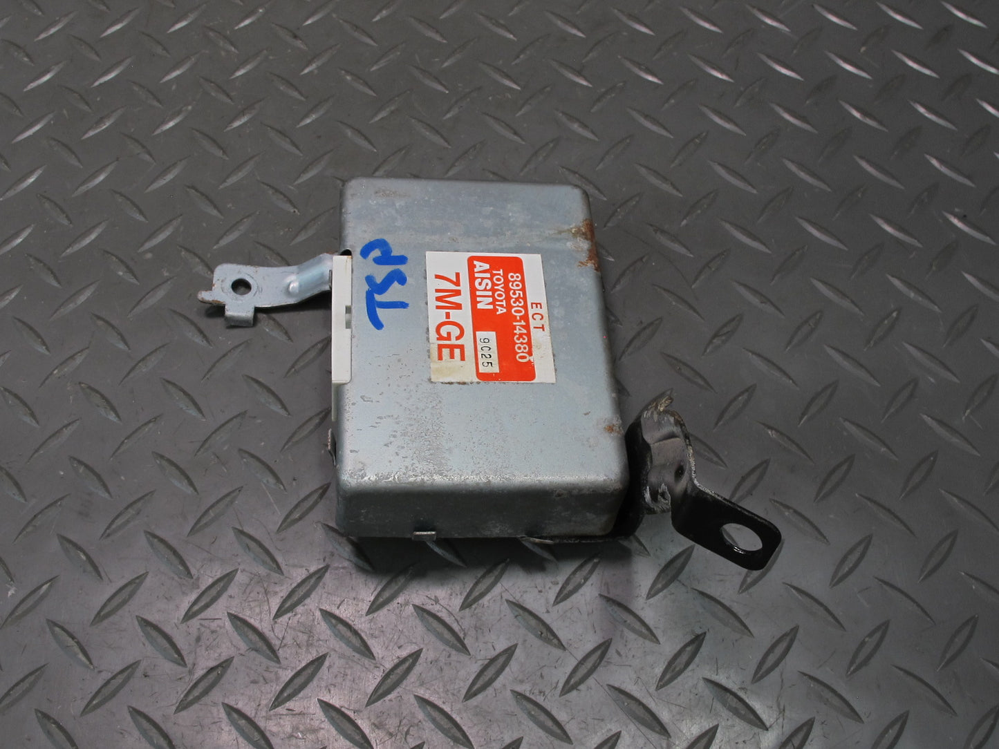 89-90 Toyota Supra MA70L 7MGE ECT A/T Automatic Transmission Control Module OEM