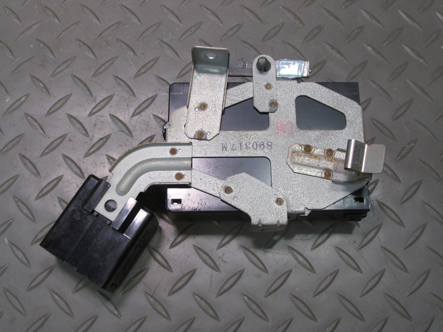 89-91 Toyota Supra MA70L 7MGE NA Speed Cruise Control Module w Relay OEM