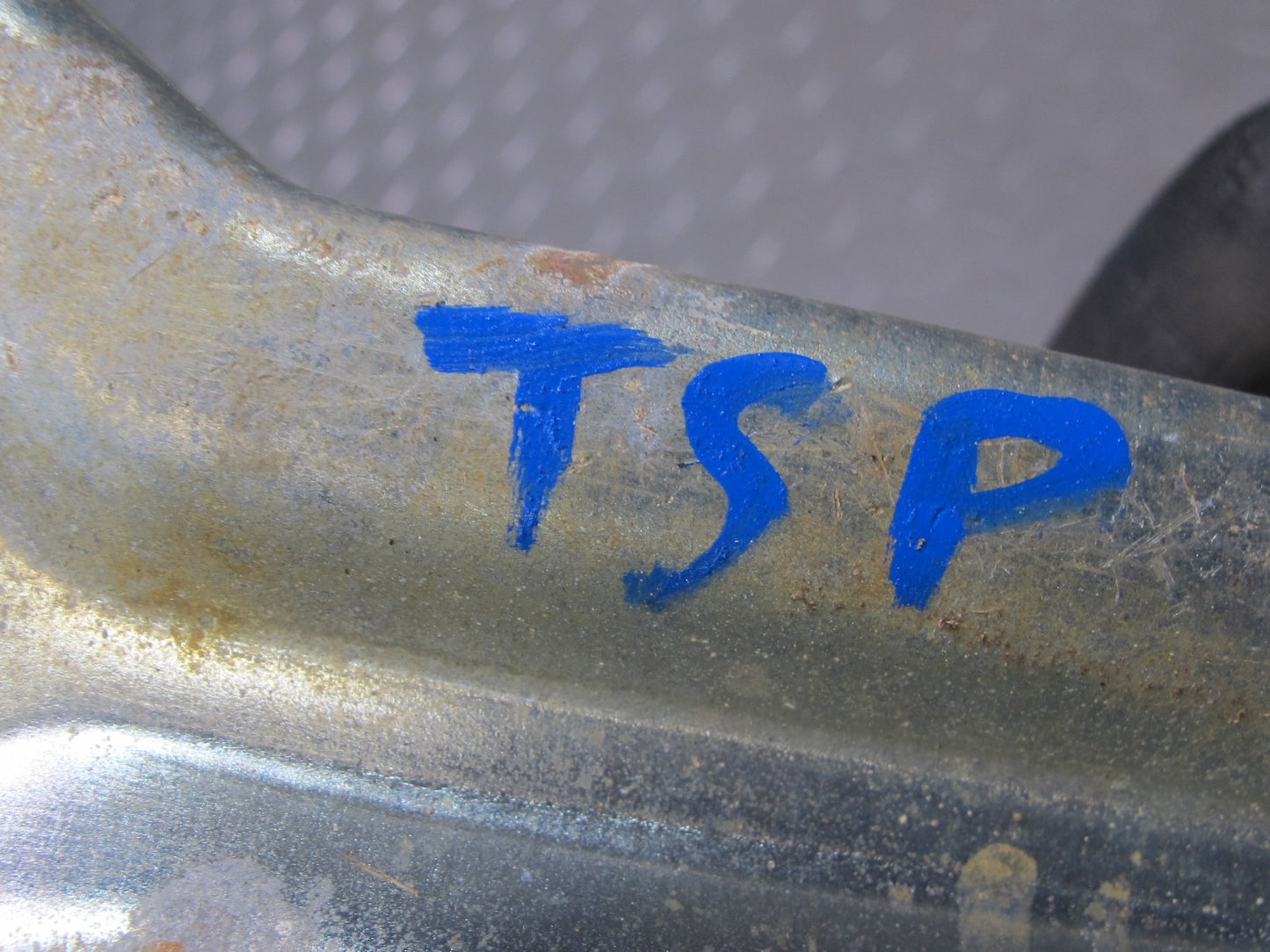 86-92 Toyota Supra MK3 MA70L Emergency Spare Tire Lift Jack w Wrench Set OEM