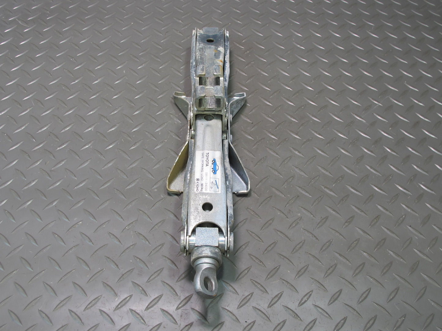 86-92 Toyota Supra MK3 MA70L Emergency Spare Tire Lift Jack w Wrench Set OEM
