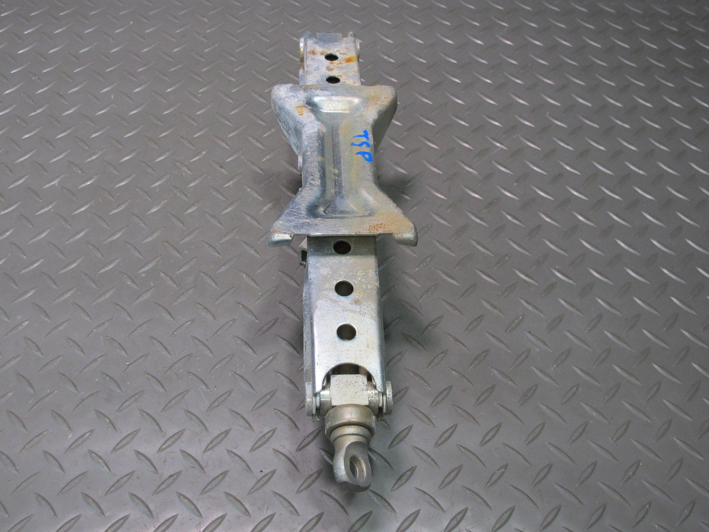 86-92 Toyota Supra MK3 MA70L Emergency Spare Tire Lift Jack w Wrench Set OEM