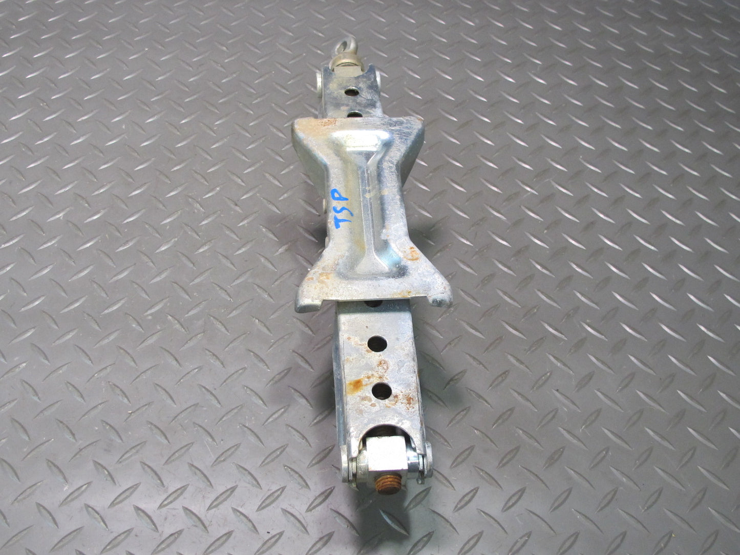 86-92 Toyota Supra MK3 MA70L Emergency Spare Tire Lift Jack w Wrench Set OEM