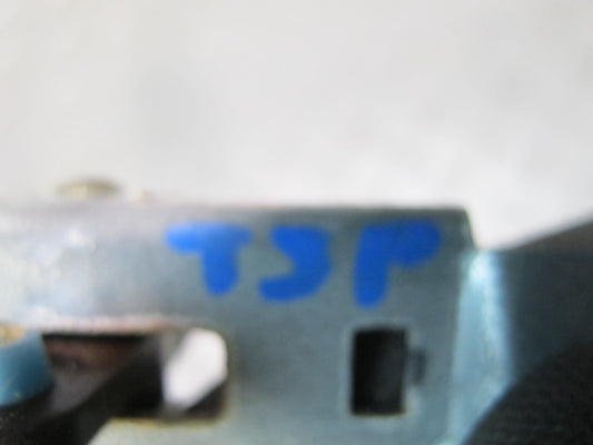 89-92 Toyota Supra MA70L MK3 Front Left Driver Door Lock Switch Maroon OEM