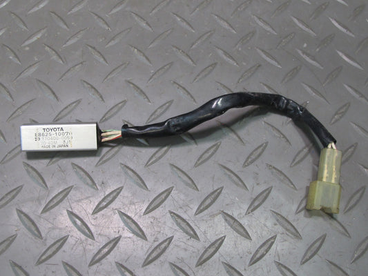 86-92 Toyota Supra MA70L MK3 A/C Heater Water Temperature Sensor 88625-10070 OEM