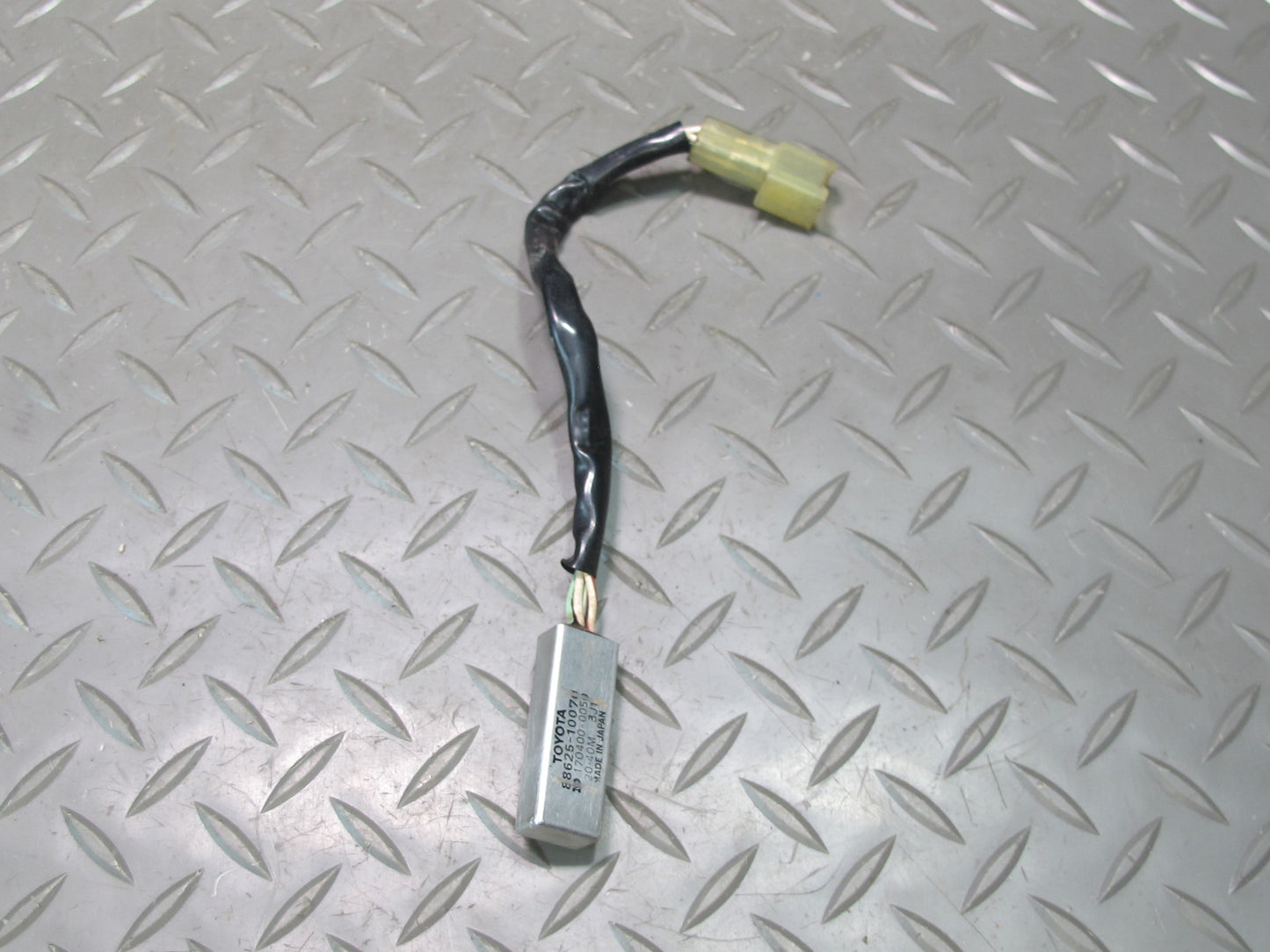 86-92 Toyota Supra MA70L MK3 A/C Heater Water Temperature Sensor 88625-10070 OEM