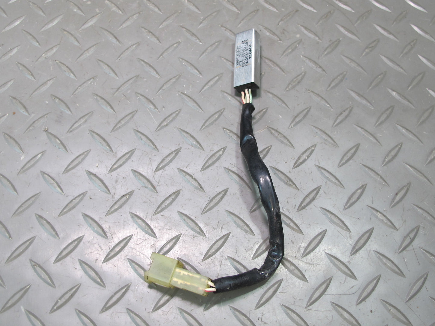 86-92 Toyota Supra MA70L MK3 A/C Heater Water Temperature Sensor 88625-10070 OEM