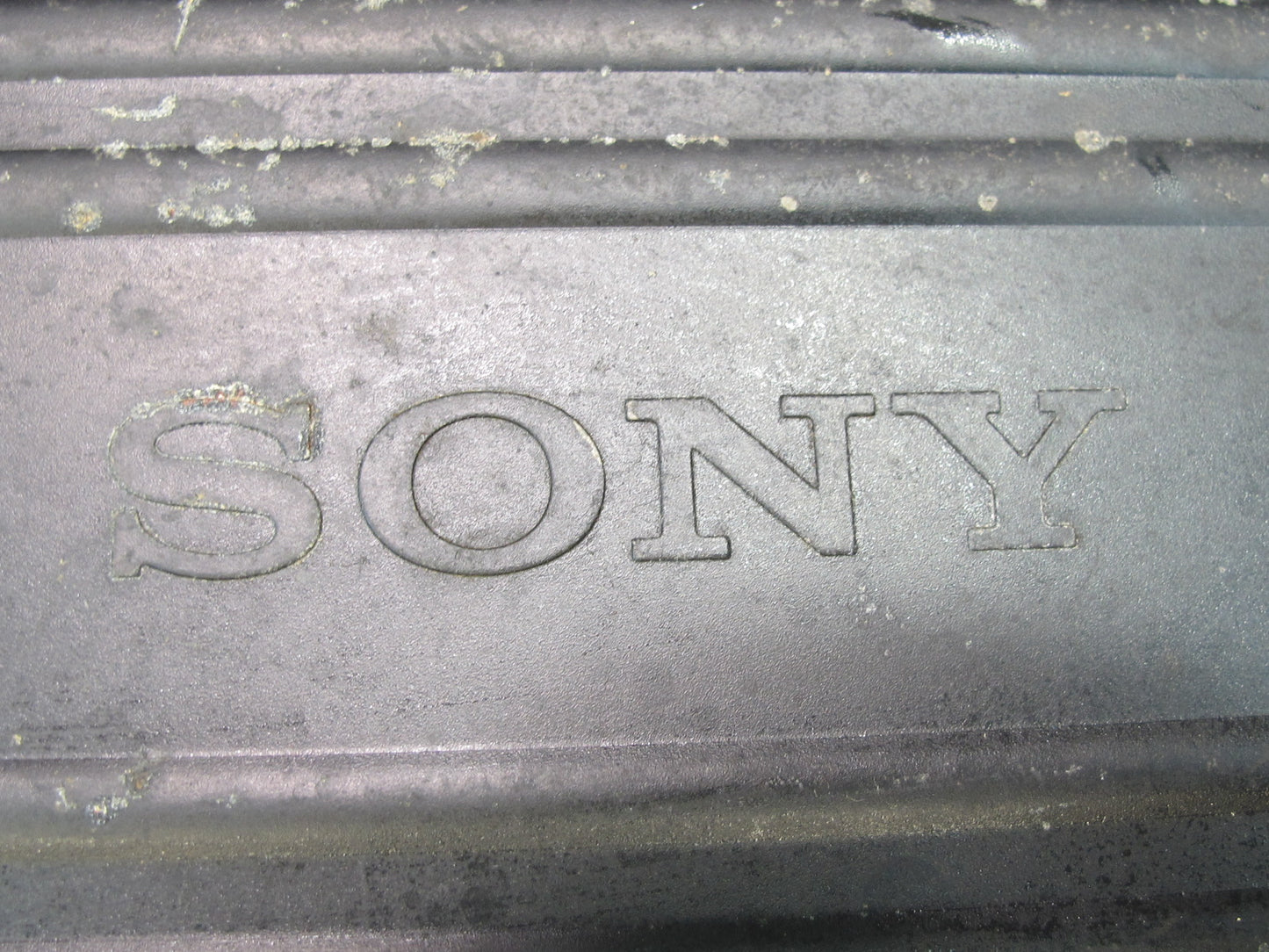 Sony EXCD-3RF 10 Disc CD Changer System Unit w Magazine