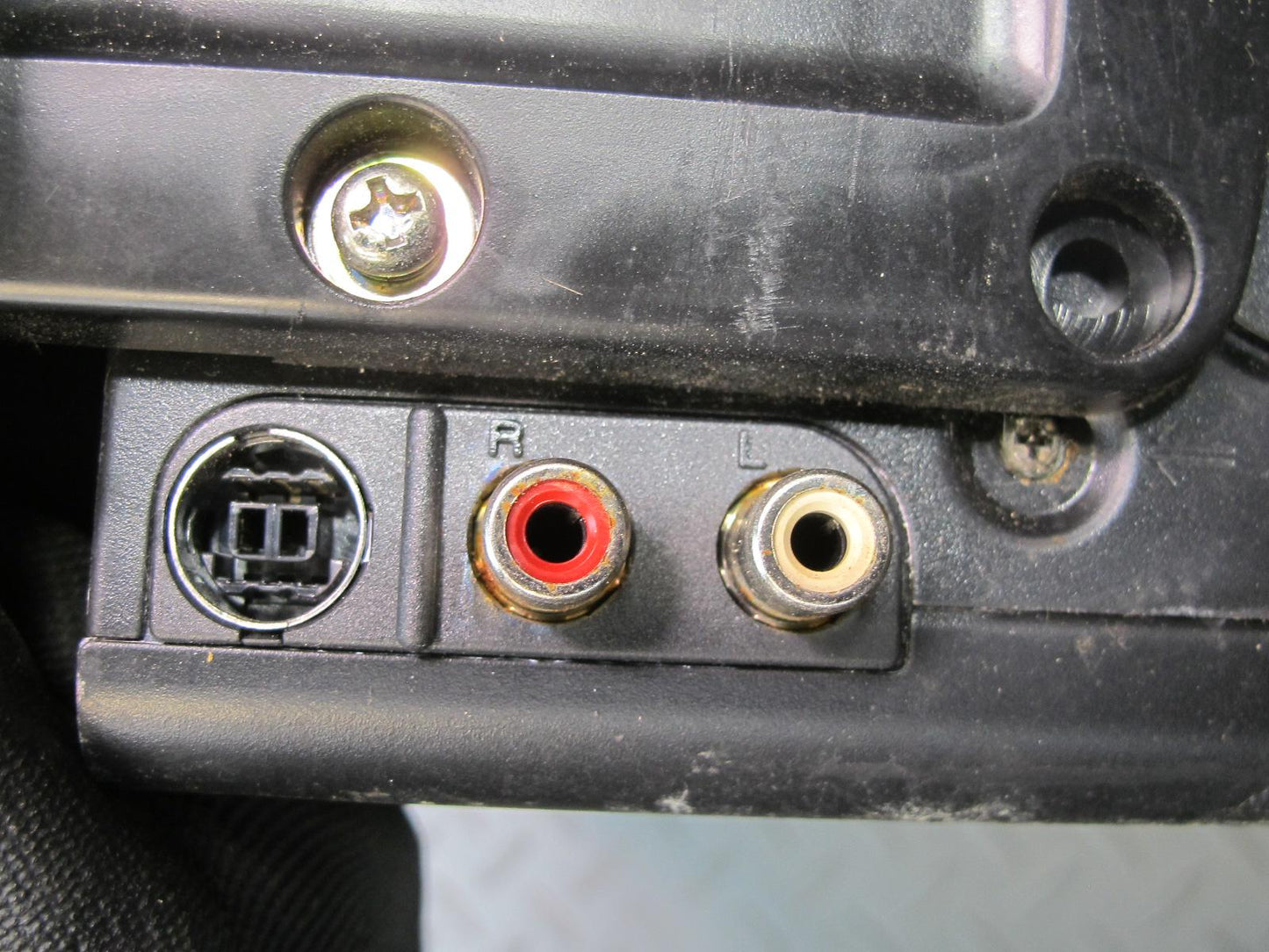 Sony EXCD-3RF 10 Disc CD Changer System Unit w Magazine